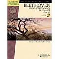 G. Schirmer Beethoven: Sonata No. 30 in E Major, Opus 109 Schirmer Performance Edition BK/CD Edited by Robert Taub Standard