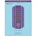 G. Schirmer Easy Songs for The Beginning Soprano Part II Book/Online Audio Standard