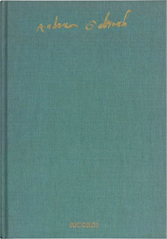 Gabrieli: Il secondo libro de’ madrigali a sei voci
