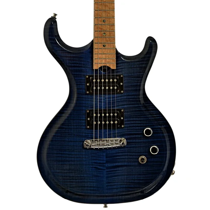 Gadow Double Cutaway Custom Electric Guitar (2004)