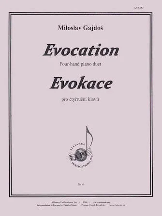 Gajdos: Evocation