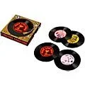 GAMAGO Woodstock Coaster Set Standard
