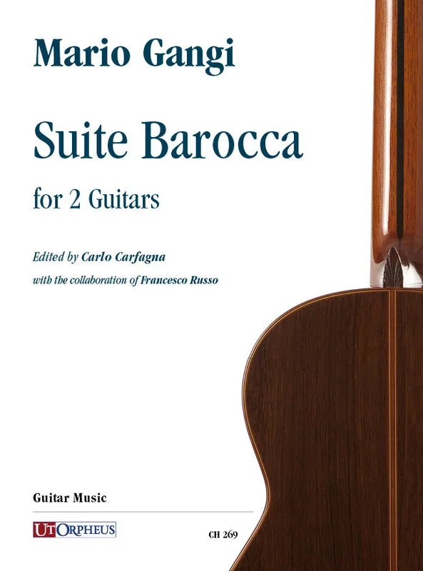 Gangi: Suite Barocca