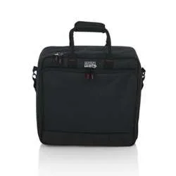 Gator Cases G-MIXERBAG-1515 Padded Nylon Mixer/Equipment Bag 15″x15″x5.5″
