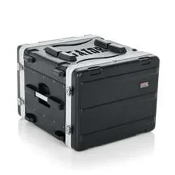 Gator Cases GR-8L 8U Molded PE Rack Case