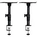 Gator Frameworks Clamp-on Studio Monitor Stand – Pair Standard