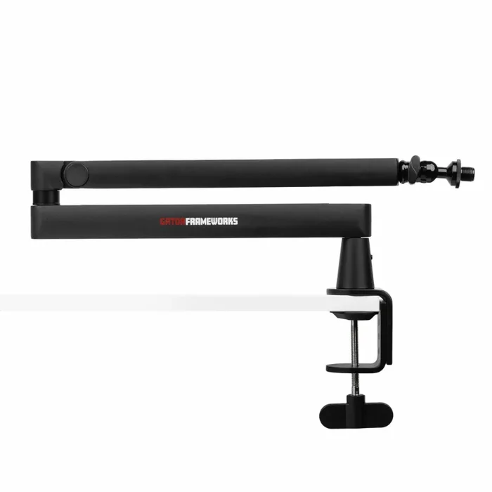 GATOR Frameworks Low Profile Broadcast Boom GFWMICBCBM2500
