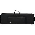 Gator GK Lightweight Keyboard Case on Wheels Slim 88 Key