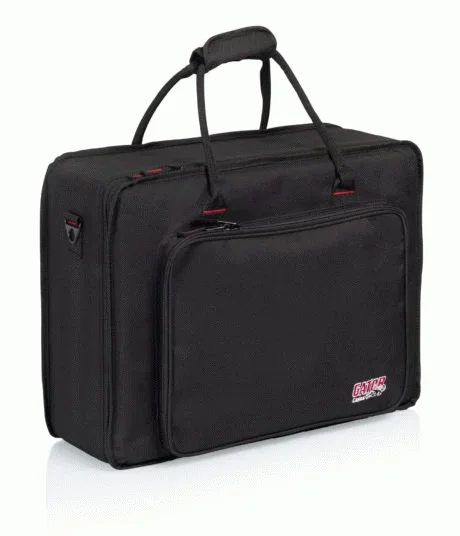 Gator GL-RODECASTER2 Case for Rodecaster & Two Microphones