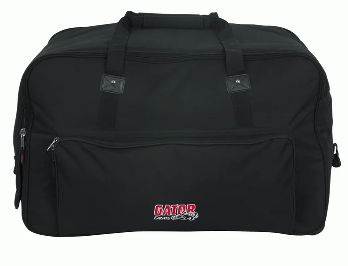 Gator GPA-712LG Large 12″ Portable Speaker Bag