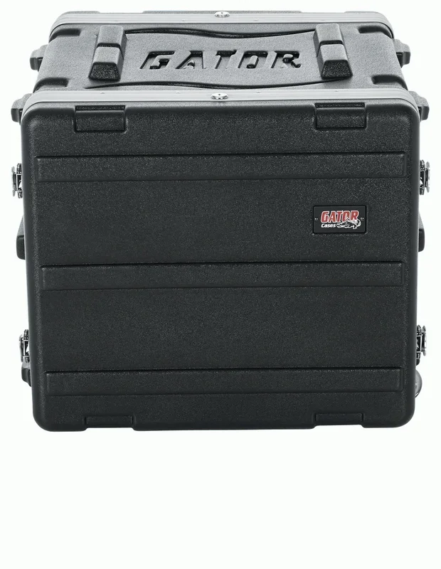 Gator GRR-8L Molded Pe Rack Case 8U