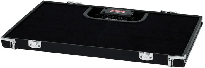 Gator GW-GIGBOXJRPWR Pedal Board And Case W/ Power