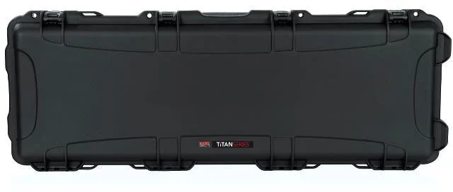 Gator GWP-ELECTRIC Titan Case For Electric Gtr Bk