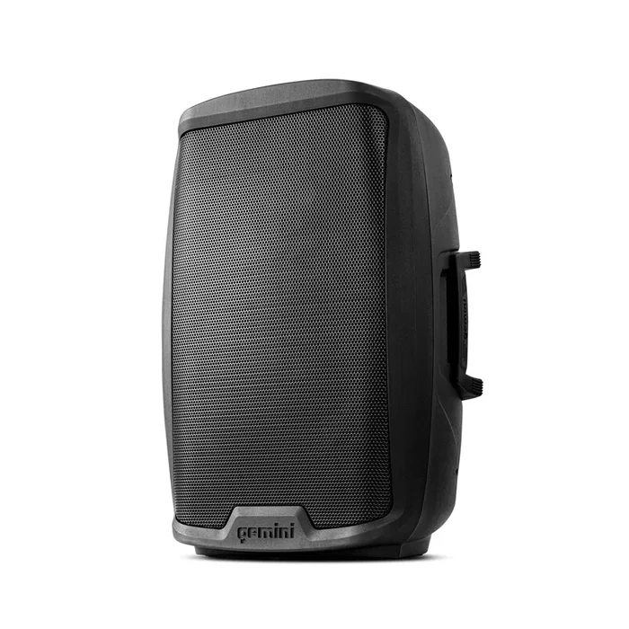 Gemini AS-2112P 12″ 1,500W Powered Loudspeaker
