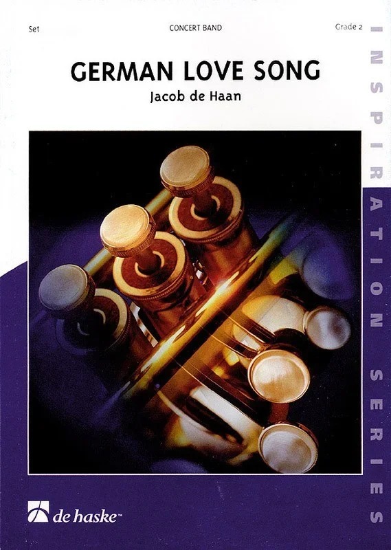 German Love Song Book