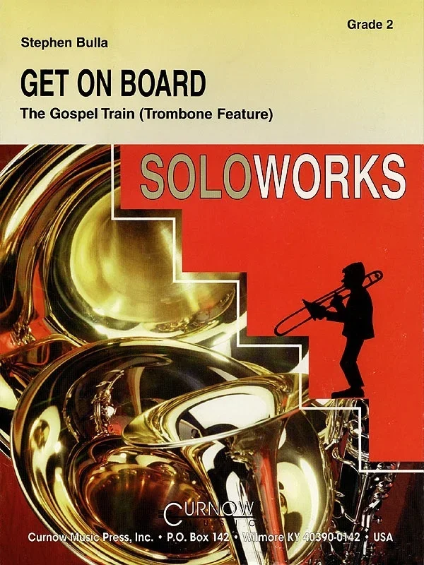 Get On Board Curcb2 (Music Score/Parts)