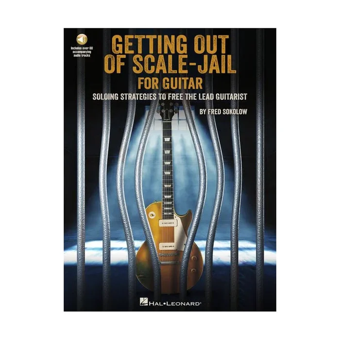 Geting Out of Scale-Jail for Guitar