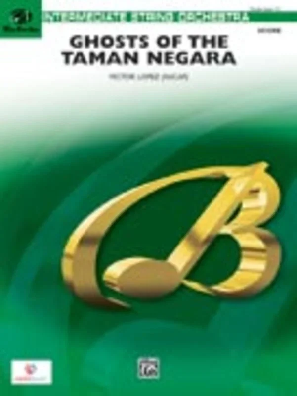 Ghosts Of The Taman Negara So Sco Pts