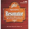 GHS 1600 Acoustic Slide Guitar Strings Standard