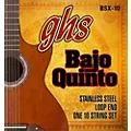 GHS BSX-10 Bajo Quinto 10-String Guitar Strings Set Standard