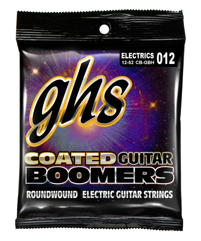 GHS CBGBH (12-52) Coated Boomers