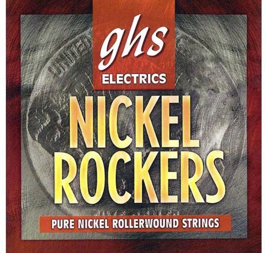 GHS TM1500 (13-56) Nickel Rockers