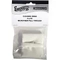 Giardinelli Flute Microfiber Pull-Through Cleaning Swab Standard