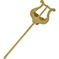 Giardinelli Straight Trumpet Lyre Standard