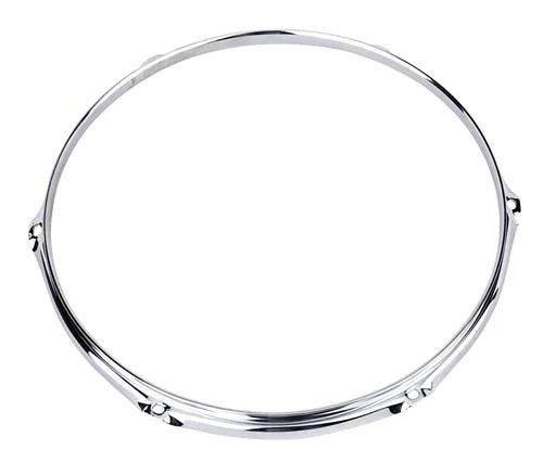 Gibraltar 10″ 6 Lug Batter Hoop 2.3mm