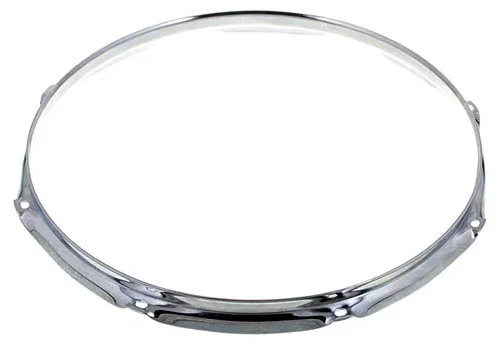 Gibraltar 13″ 8 Lug Batter Hoop 2.3mm