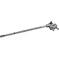 Gibraltar 18″ Electronic Module Boom Arm with EA100 Rotating Grabber Clamp Standard