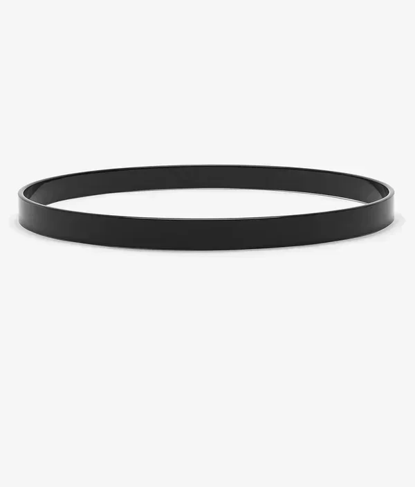Gibraltar 20″ Maple Bass Drum Hoop Black