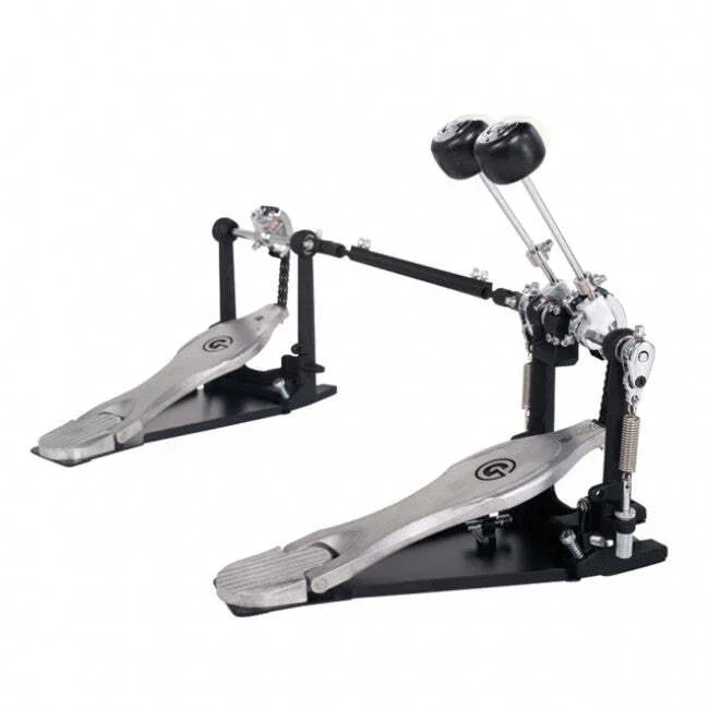 Gibraltar 6711DB Double Kick Bass Drum Pedal G6 GI6711DB