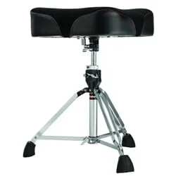 Gibraltar 9608OS 18″ Cordura Saddle Drum Throne