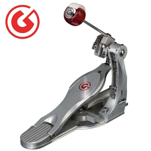 Gibraltar 9711G-S Kick Bass Drum Pedal G-Class Single w/ Case GI9711GS