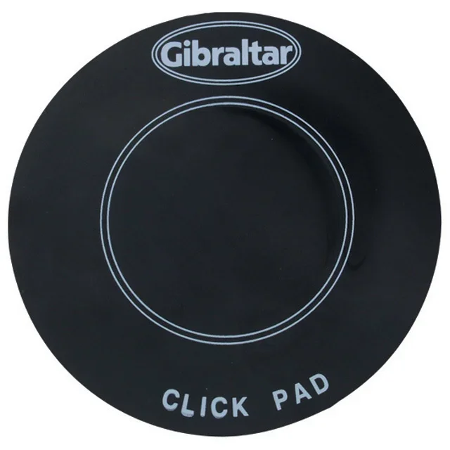 Gibraltar Bass Drum Pedal Click Pad – Pk 1
