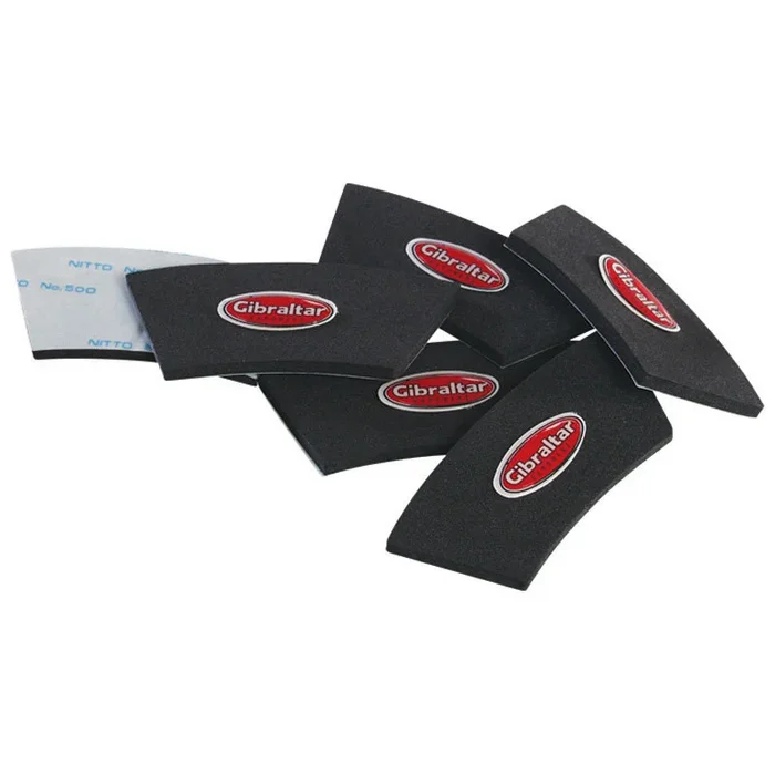 Gibraltar Drum Tuning Dots – Pk 6