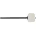 Gibraltar Felt Bass Drum Beater with Standard Black Shaft Standard