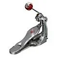 Gibraltar G-Class Single Bass Drum Pedal with Case Standard