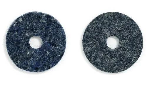 Gibraltar Hi Hat Cup Felts (2 Pack)