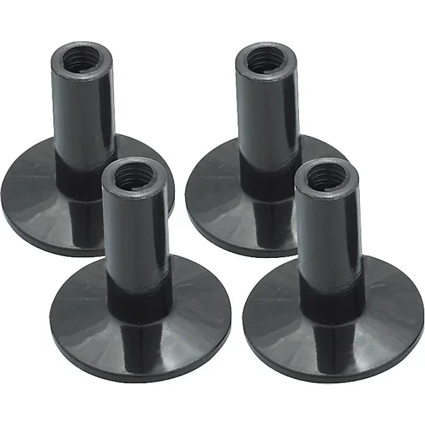 Gibraltar Long Flanged Cymbal Sleeve (4 Pack)