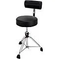 Gibraltar Round Drum Throne with Backrest – 13 in. Standard