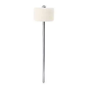 Gibraltar SC-3261 Short Felt Bass Drum Beater – 6″