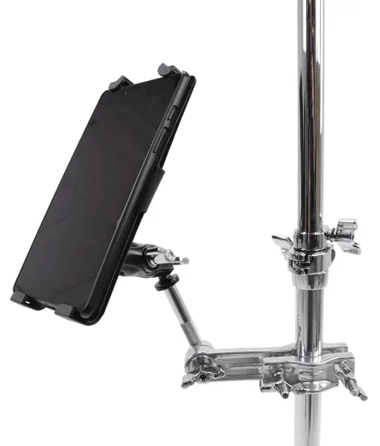 Gibraltar SC-DATMS Dual adjust tablet metal stand mount