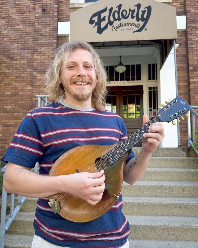 Gibson A-Jr Mandolin (1926)