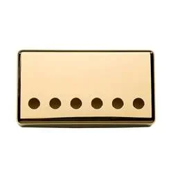 Gibson Bridge Humbucker Cover – Gold