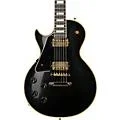 Gibson Custom ’57 Les Paul Custom VOS Left-Handed Electric Guitar Ebony