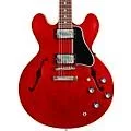 Gibson Custom Murphy Lab 1961 ES-335 Reissue Ultra Light Aged Semi-Hollow Electric Guitar Cherry