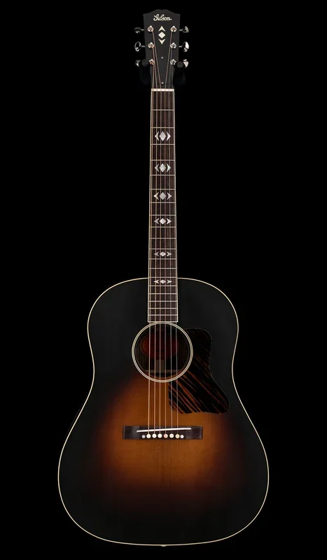 Gibson Custom Shop 1936 Advanced Jumbo – Vintage Sunburst #64031