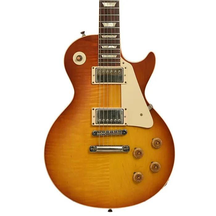 Gibson Custom Shop Eric Clapton “Beano” ’60 Les Paul (VOS) Electric Guitar (2011)